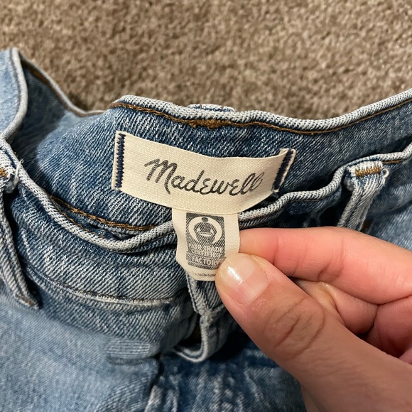 Madewell - The Perfect Vintage Jean Size 27 - Picture 4 of 8